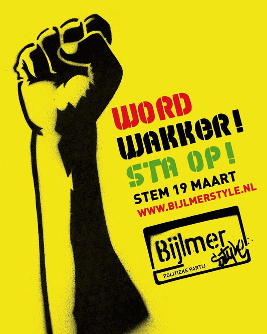 Politieke partij Bijlmer Style