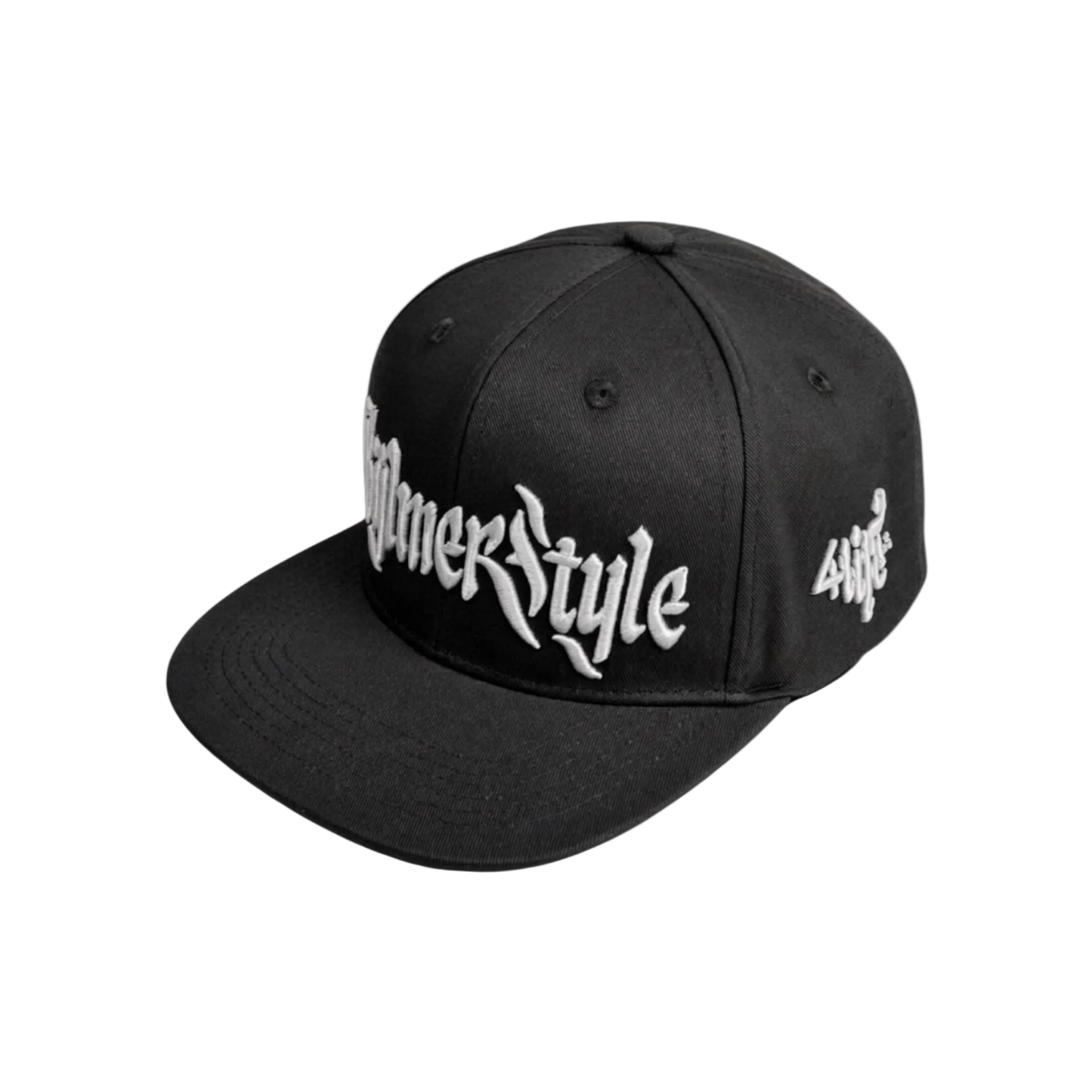BS X BLZN CAP BLCK