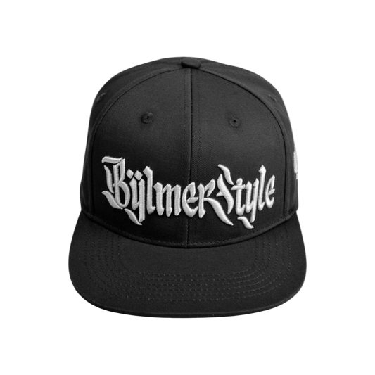 BS X BLZN CAP BLCK