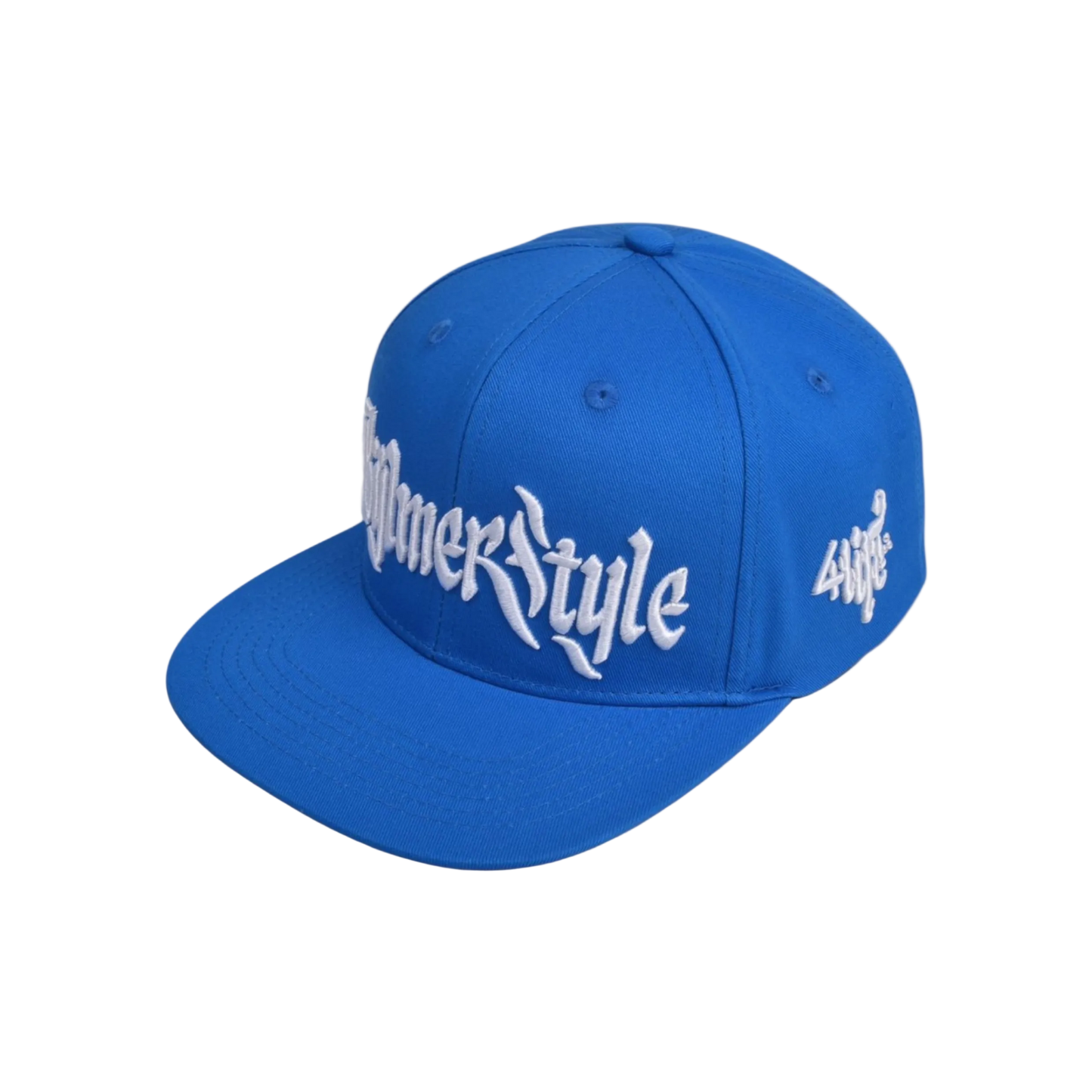 BS X BLZN CAP BLUE