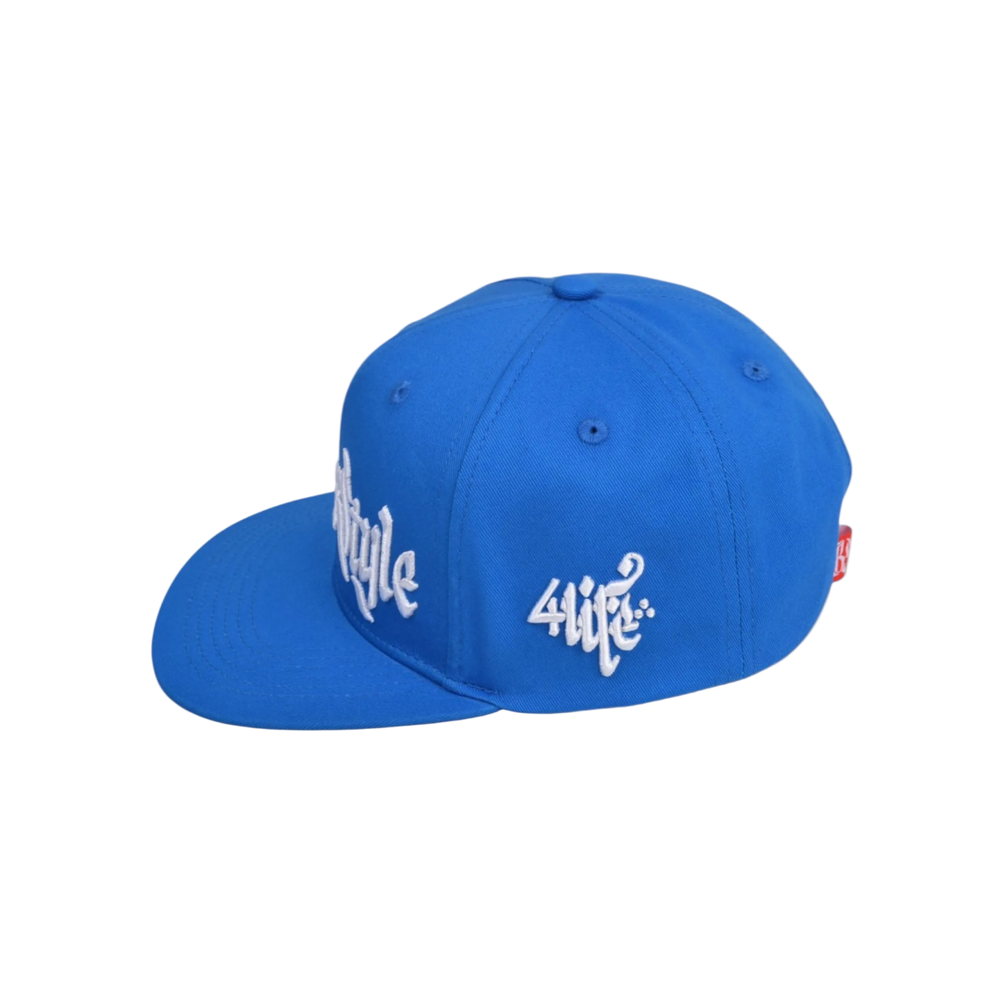 BS X BLZN CAP BLUE