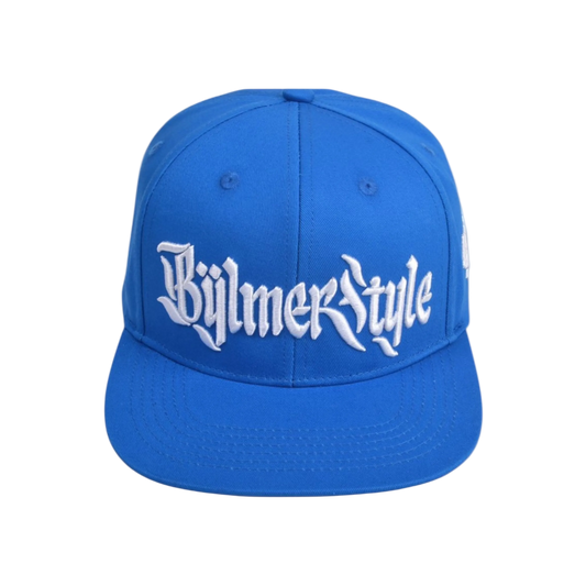 BS X BLZN CAP BLUE
